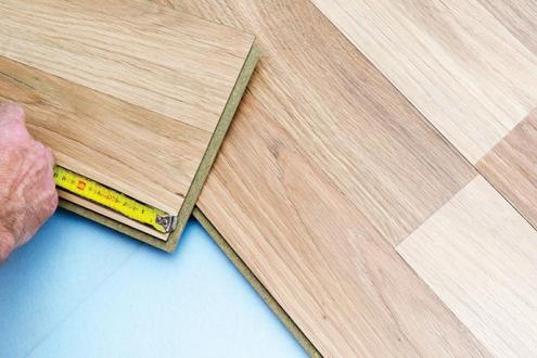 RESILIENT TEXTILE AND LAMINATE FLOOR COVERINGS2