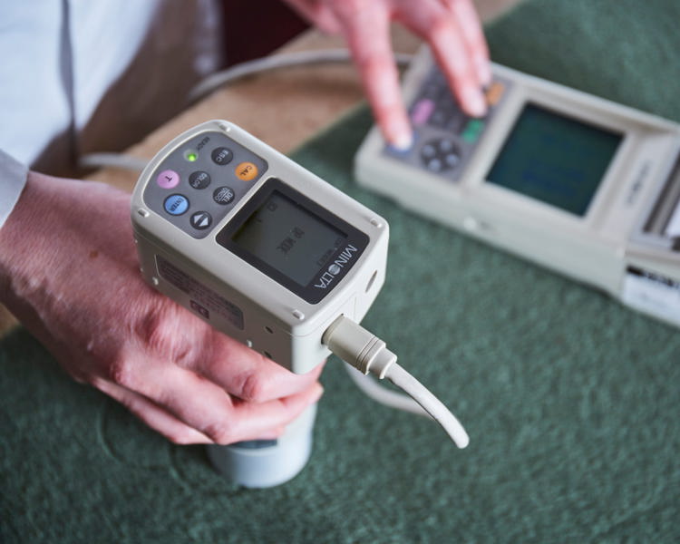 Colour Measurment Of Floor Coverings (3)