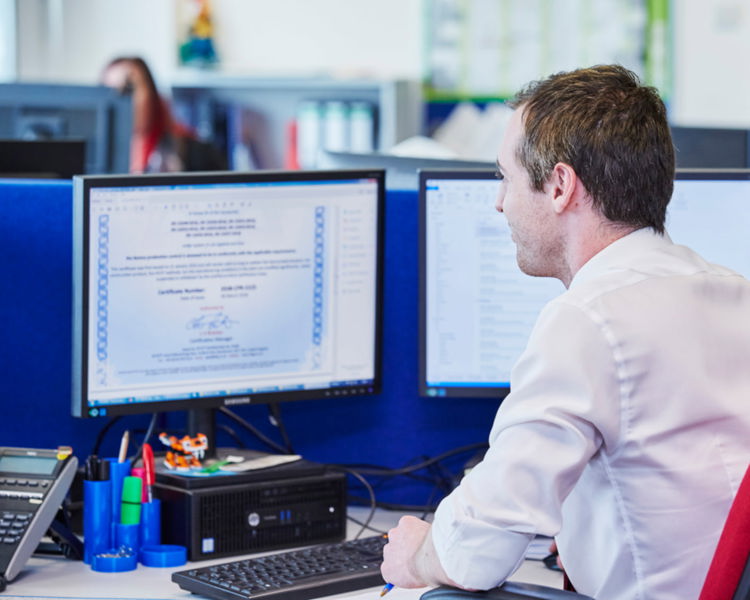 BTTG 15.03.18 Certification James (2)