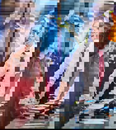 BTTG 15.03.18 Certification Hivis Team Shot