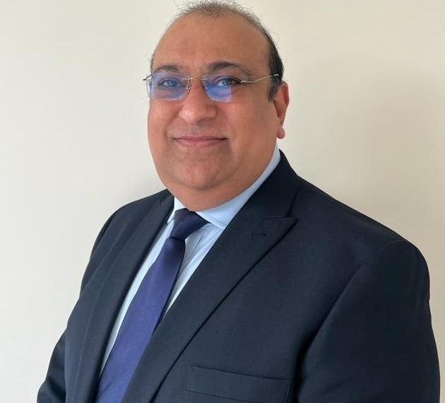 Jitesh Pankhania
