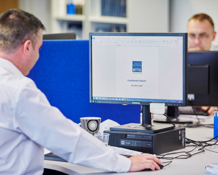 BTTG 15.03.18 Customer Services Reports