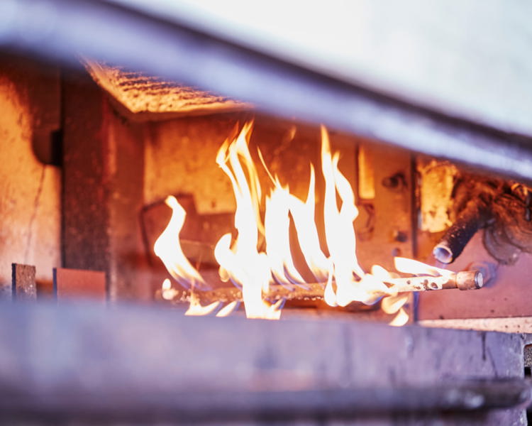 BS EN ISO 9239 1 Carpet Radiant Panel (2)