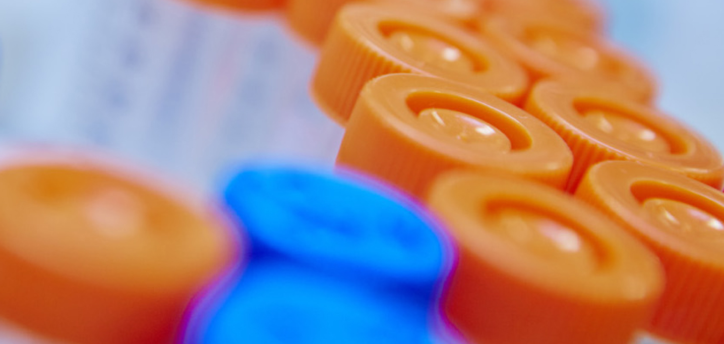 Fifty Fifty Test Tubes